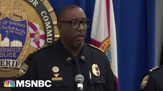 Sheriff: Jacksonville shooter’s manifesto is a ‘diary of a madman’
