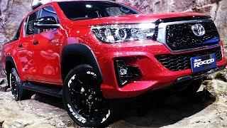 Toyota Hilux Revo ROCCO | Hilux SR5 Cruiser