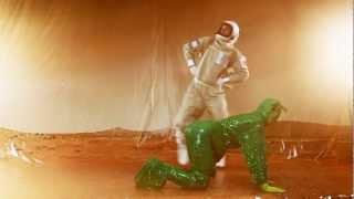 Dranik Style - Gangnam Style on Mars [Official HD]