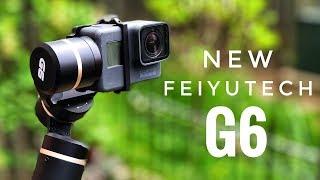 FeiyuTech G6 Review & Sample Footage