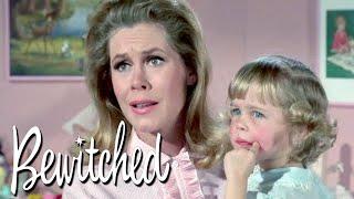 Tabitha's 'Wishcraft' Phase | Bewitched