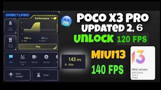 How to Enable 120 FPS Poco X3 Pro 2023  Poco X3 Pro 120 FPS Enable | Fix Lag Poco X3 Pro PUBG