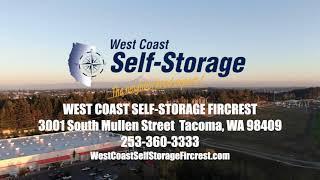 Storage Units in Tacoma, WA near Fircrest