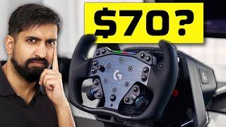 6 Things To Look At Before Buying The Logitech RS Track Wheel