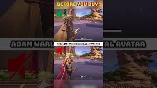 Adam Warlock Immortal Avatar Skin Showcase | Before You Buy - Marvel Rivals