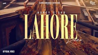 Lahore - Honey Sidhu | Sukhi Dosanjh BPR Crew | Kalikwest | New Punjabi Song
