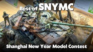 Shanghai New Year Model Contest - Best of