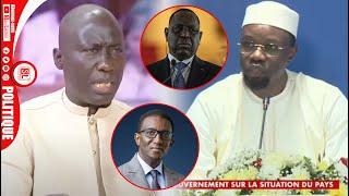 Falsifications chiffres, Macky, Amadou Ba cités par Sonko : Excellent décryptage de Dame Mbodj