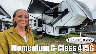 Grand Design-Momentum G-Class-415G