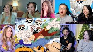 One Piece Reaction | Episode 183 | ワンピース |"Deathpiea Is Activated! Luffy vs Enel continues"