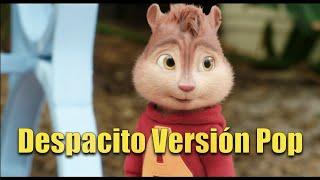 Despacito Versión Pop | Alvin and the Chipmunks