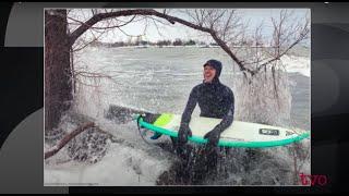 Riding the Great Lakes