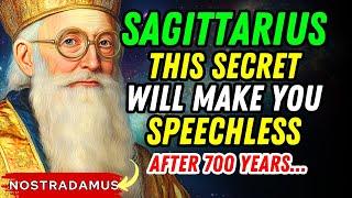 SAGITTARIUS 700 Year Old Secret Revealed on June 15! 3 Spiritual Signs You’re Becoming a Millionaire
