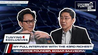 My full interview with billionaire and Megawide founder Edgar Saavedra