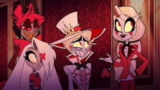 Hazbin Hotel Episode 5 New EXCLUSIVE Sneak Peeks // Dad Beat Dad