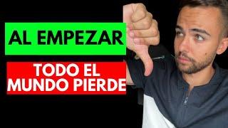 APRENDE A APOSTAR COMO UN PROFESIONAL - CONSEJOS DE UN TIPSTER