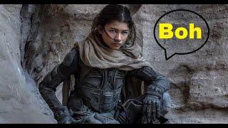 Zendaya: "BOH is my new superpower" #Dune