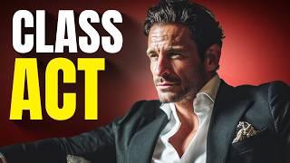 Etiquette Hacks ONLY Elite Men Use To Level Up