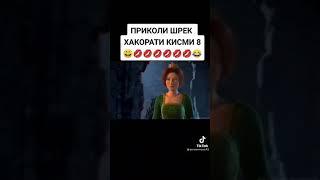 ШРЕК  АКОРАТИ  КИСМИ  8