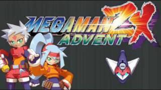 Mega Man ZX Advent OST - T19: Rush Trash Squash (Scrapyard - Vulturon the Condoroid's Stage)