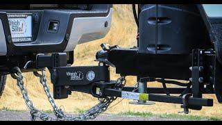 Weight Distribution Hitch Installation - Weigh Safe True Tow