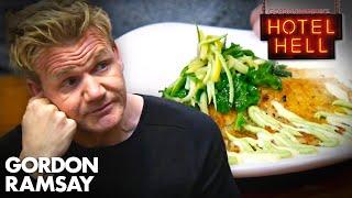 The WORST Hotel Food Gordon's Ever Tasted | Hotel Hell | Gordon Ramsay