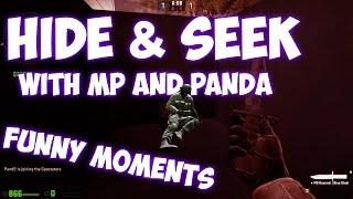 CS:GO Hide and Seek - With Mp and Panda