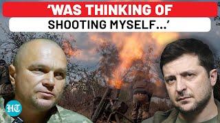 Captured Ukrainian Soldier Exposes Zelensky On Cam; ‘Sent On One-Way Mission To Kursk…’ | Russia War