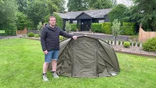 Trakker Tempest 100 Brolly AQUATEXX