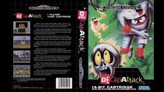 Decap Attack (sega) - complete (пройден)