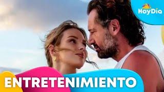 ¿Irina Baeva ya se reconcilió con Gabriel Soto? | Hoy Día | Telemundo