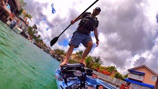 Does it FLIP? Vibe Shearwater Insane Stability Test