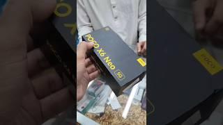 Xiaomi Poco X6 Neo 5G Unboxing 2025