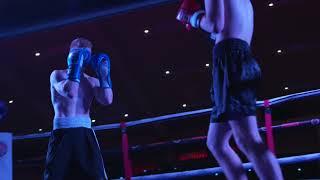 'Now or Never' Kieron Hynes vs Jack Porter November 2019, Prospect boxing, Ipswich