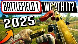 Is Battlefield 1 Still Worth It In 2025? - ULTIMATE UPDATED REVIEW