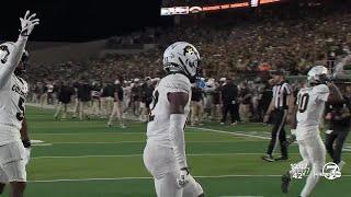 "Sko Buffs!" CU Boulder students react over Travis Hunter winning the Heisman Trophy