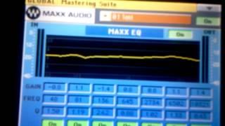 Max audio eq korg pa3x problem 1