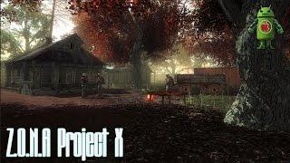 Z.O.N.A Project X [Android/iOS] Gameplay HD