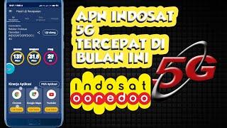 Apn Indosat 5g Tercepat Di Bulan Ini #apntercepat #apnindosat