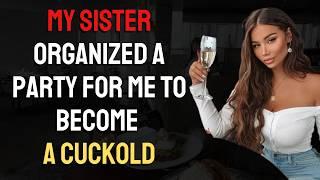 My wife wanted me to be a cuckold for a week and to be fcked by other men