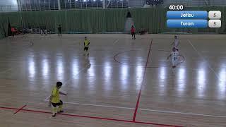 Jetisu - Turan 6:5 (18.01.2025) Unity League Winter 24/25 Match Day 8