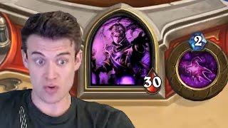 (Hearthstone) This Guy's Shadow Priest Deck Is Sweet!