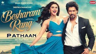 Besharam Rang Song | Pathaan | Shah Rukh Khan, Deepika Padukone | Vishal & Sheykhar | Shilpa, Kumaar