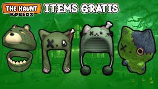 [HALLOWEEN] GET 35+ NEW FREE ROBLOX ITEMS & LIMITED UGCs! EVENTS 2024