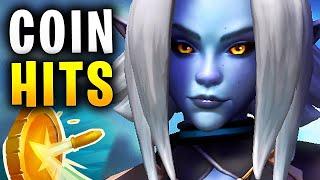 SAATI SECRET NERFS, STILL GREAT! - Paladins Gameplay Build