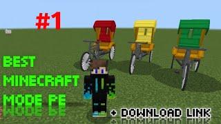 Epic Mod for Minecraft pocket edition | #darktgaming , #viral , #minecraft