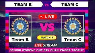 Team C vs Team B Live Cricket Today