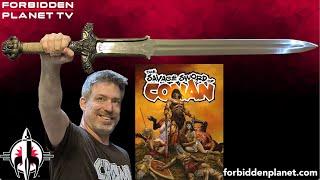 Grim Jim Zub reveals what's next for Conan the Barbarian and The Battle of the Black Stone!