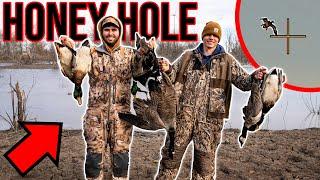 Cross COUNTRY ROAD TRIP *EPIC DUCK HUNTING*