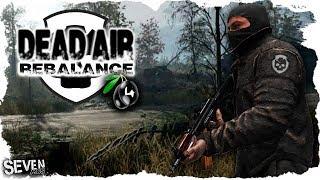 БРАТВА НА КОРДОНЕ в S.T.A.L.K.E.R. Dead Air Rebalance (DAR) Прохождение сюжета за бандитов #4